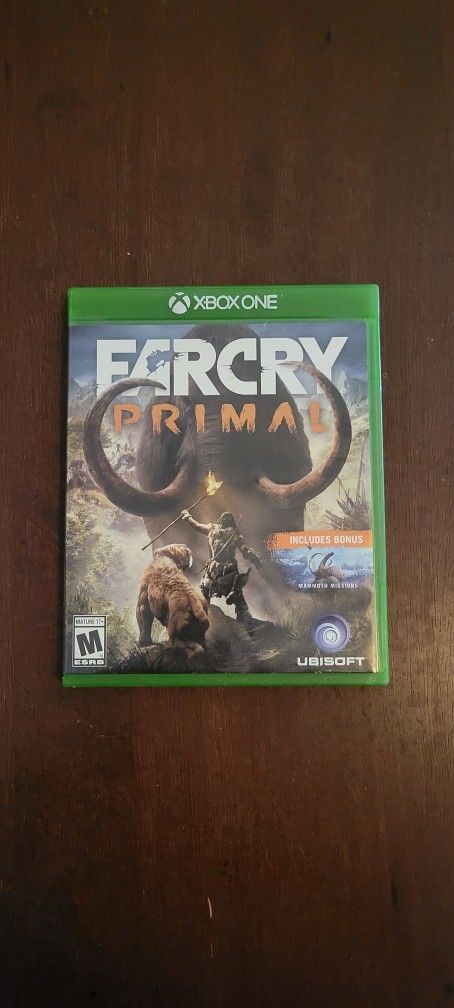 Farcry Primal