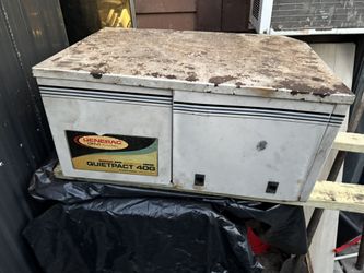 Generac Generador