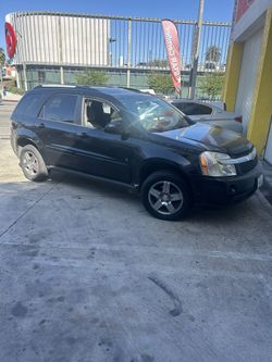 2008 Chevrolet Equinox