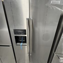 Kitchen Aid Refrigerator 