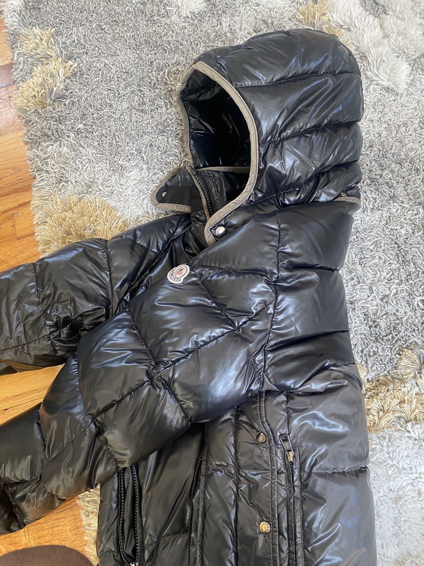 MONCLER COAT