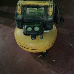 Dewalt Air Compresser 