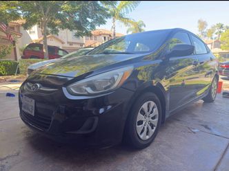 2016 Hyundai Accent