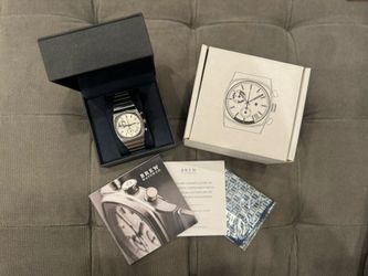 Brew Watch Co | Metric | Steel Dial (New)