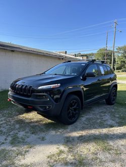 2015 Jeep Cherokee