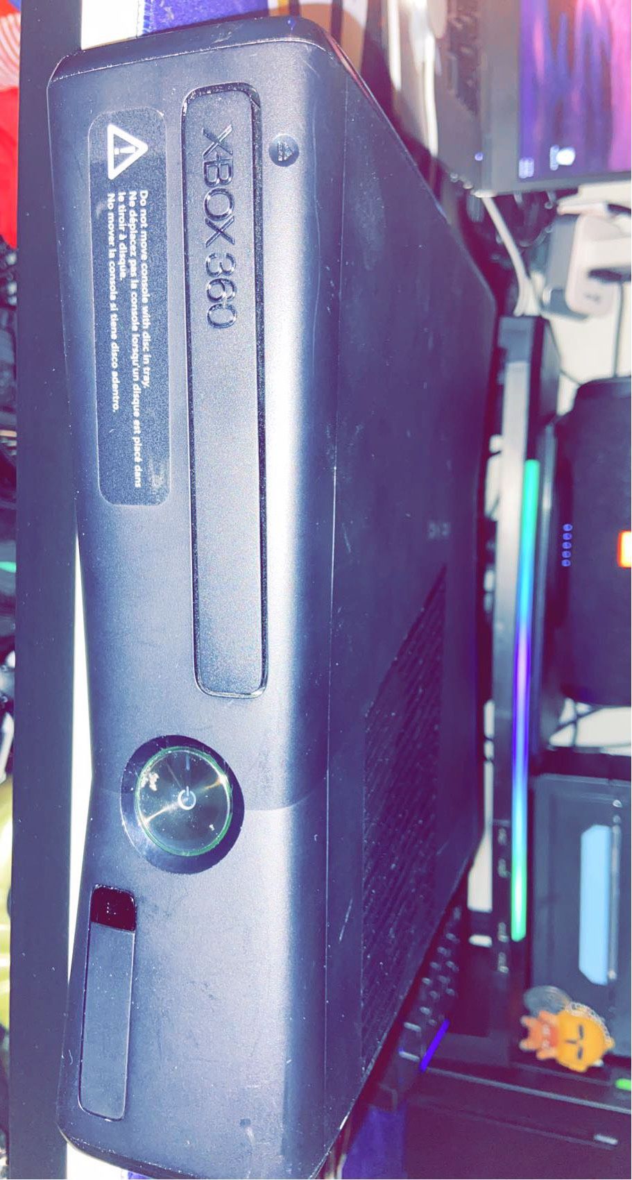 Xbox 360 slim 