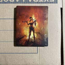 Call of Duty: Black Ops II SteelBook Edition (PS3) - Complete with Disc