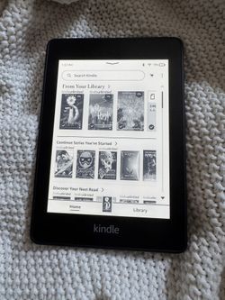 Kindle Paperwhite 10th Gen