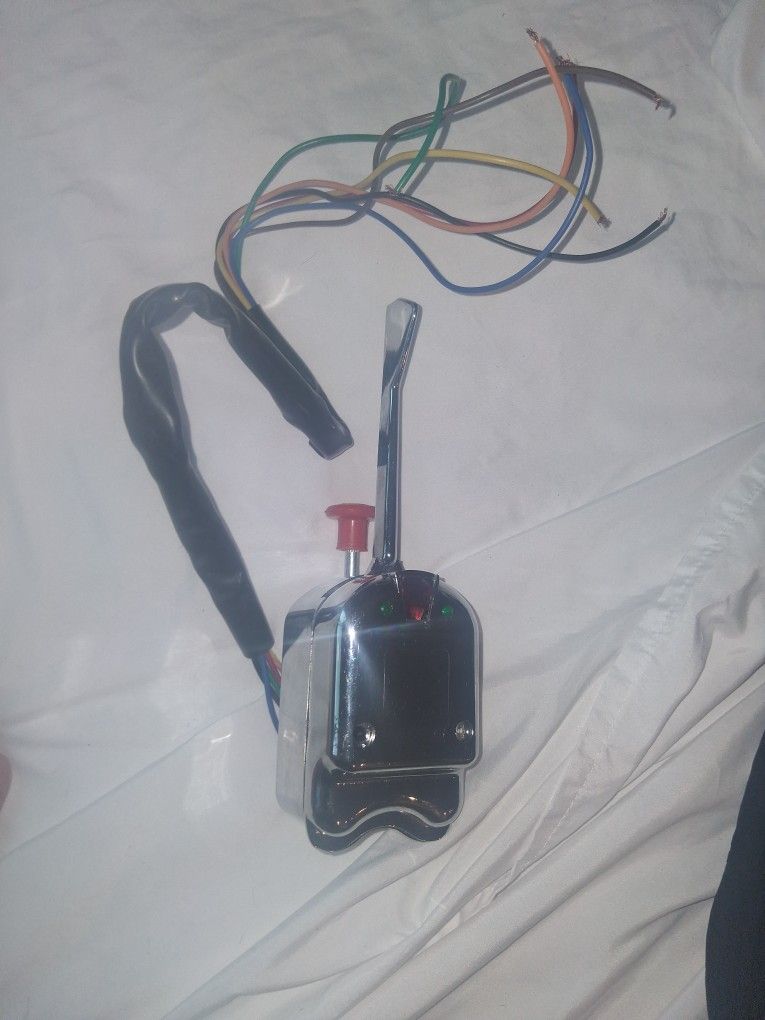 Universal Turn Signal Switch Column Mounted