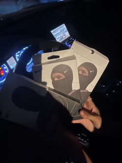 Nike ski mask