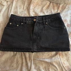 Edikted Mini Skirt XS