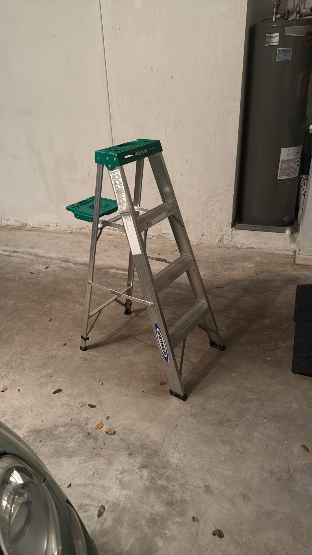 Werner 4 Foot Ladder