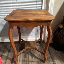 Vintage Table