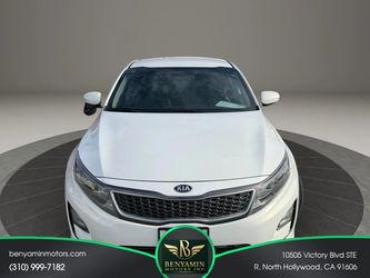 2014 Kia Optima