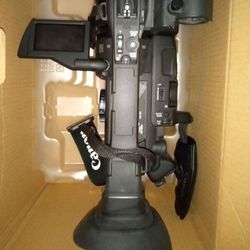 Canon XH A1S Camcorder MiniDV