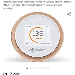 Kaiterra Egg