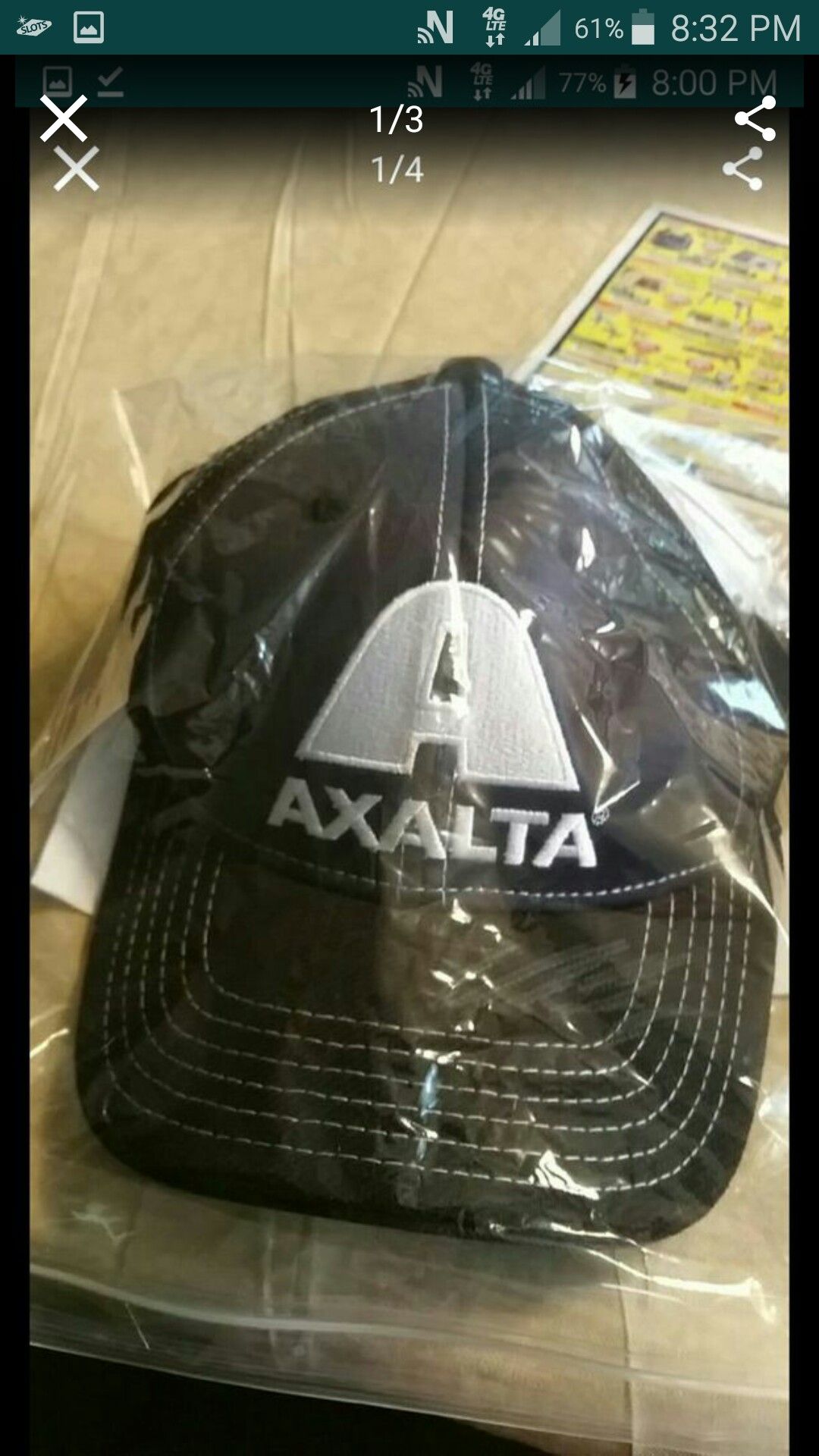 I want a Valvoline contest I'm not really into NASCAR