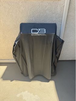 Edge charbroil electric grill