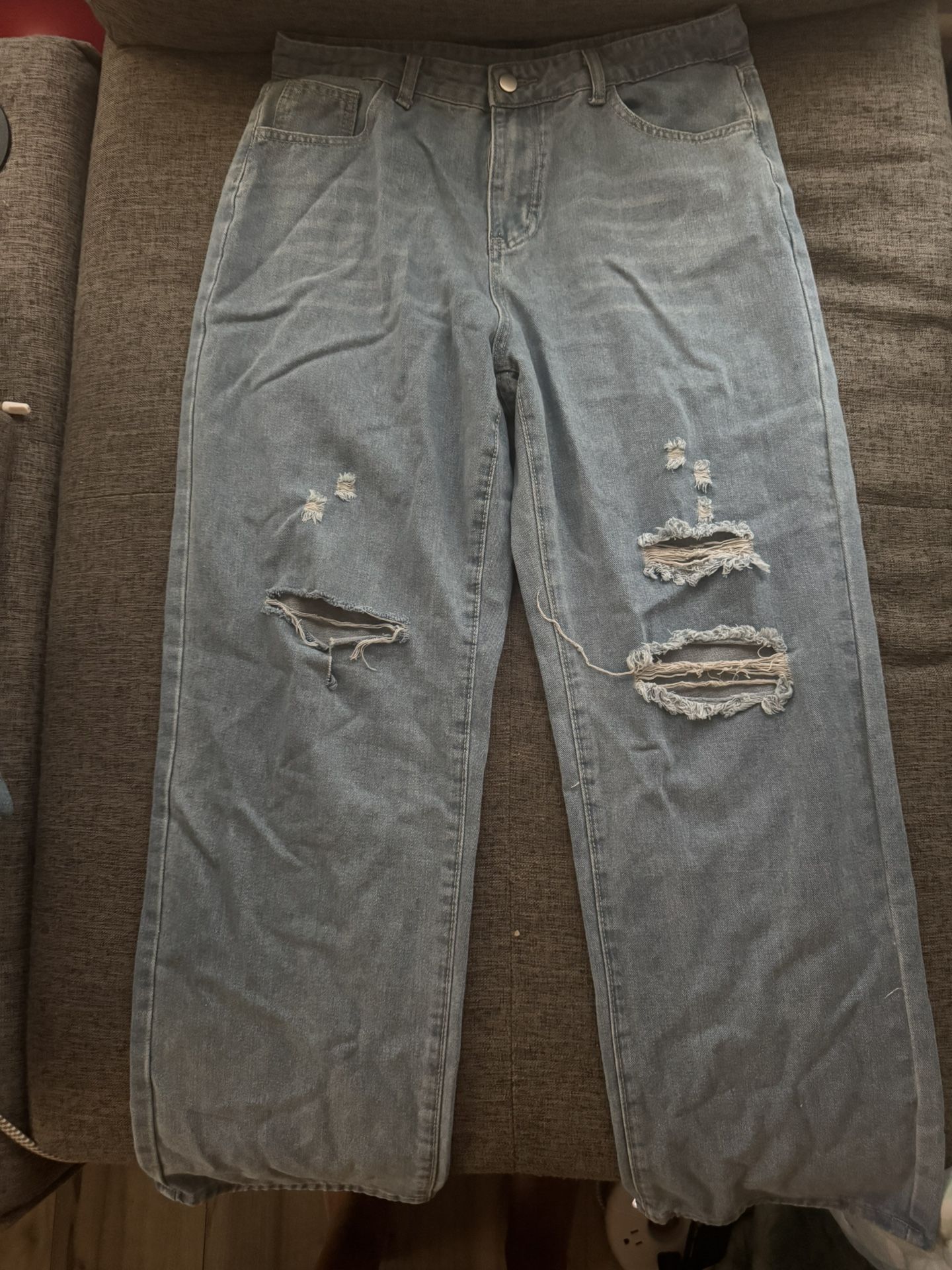 SHEIN Woman’s Jeans (Sz XL)