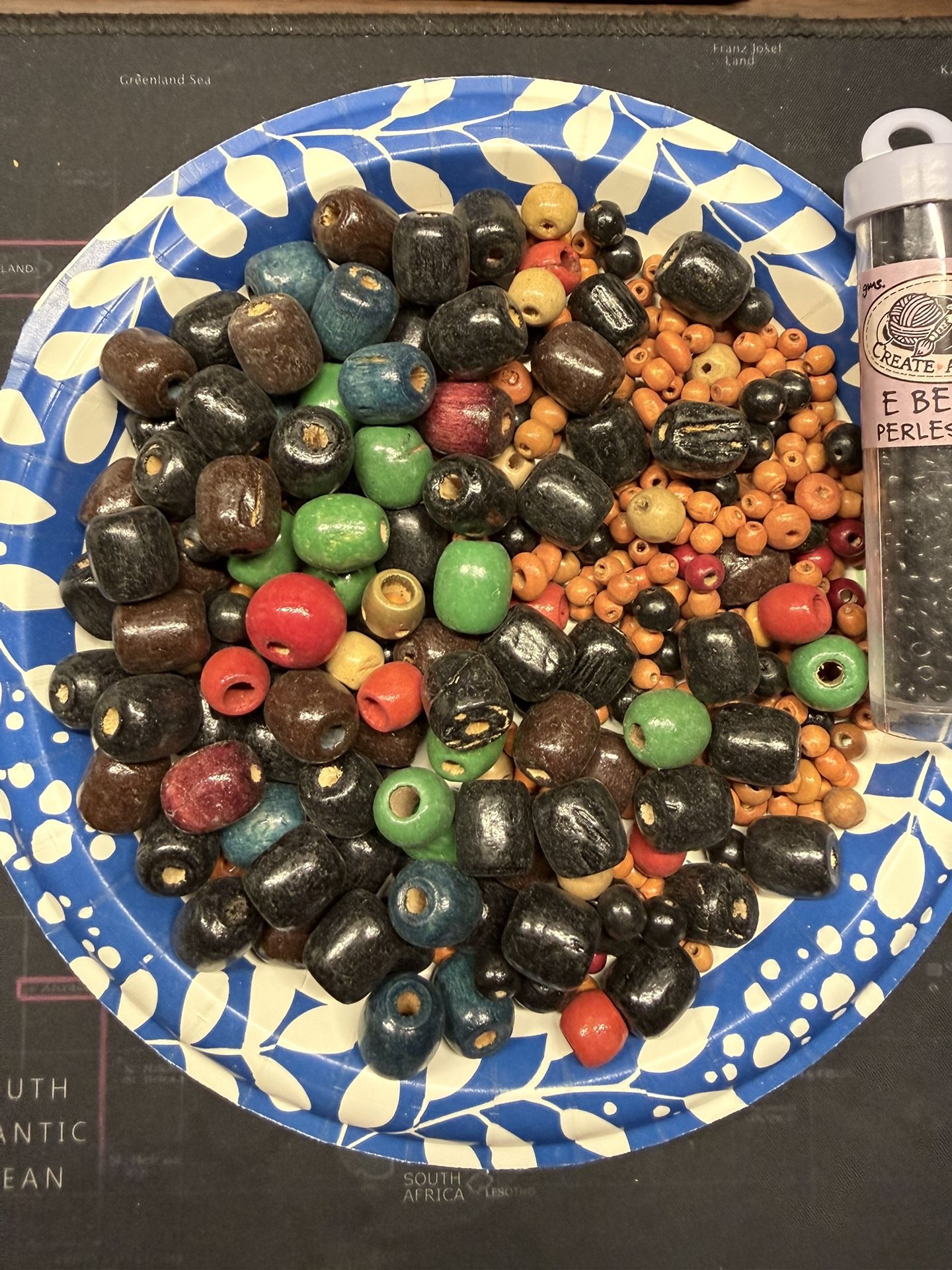 Lot of Beads, Various Sizes $20 obo