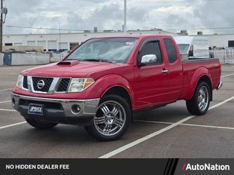 2006 Nissan Frontier