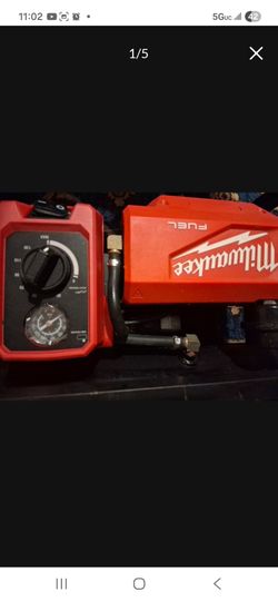 Like new battery compressor