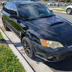 2006 Subaru Outback
