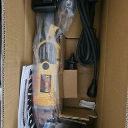 DeWalt - Right Angle Variable Speed Polisher 