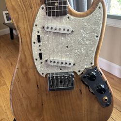 Vintage Fender Mustang/Musicmaster