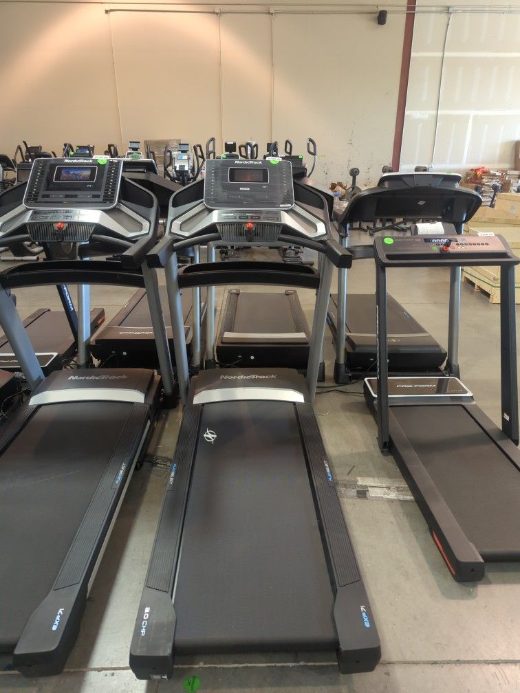 2021 Nordictrack EXP 7i Treadmill