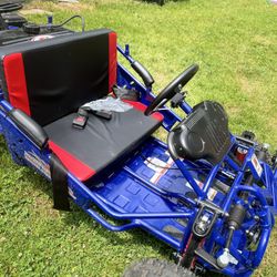 Brand new Trail master Mini XRS+ 163cc hobart