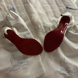 Christian Louboutin Red Bottoms 