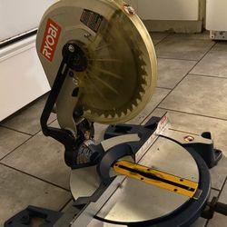 Ryobi Miter Saw 10”
