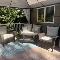 Outdoor Furniture Set