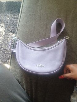Authentic Coach Purse