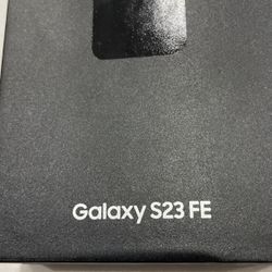 Samsung Galaxy S23fe