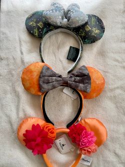 Disneyland Ears