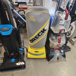 Oreck Vacuum 2272