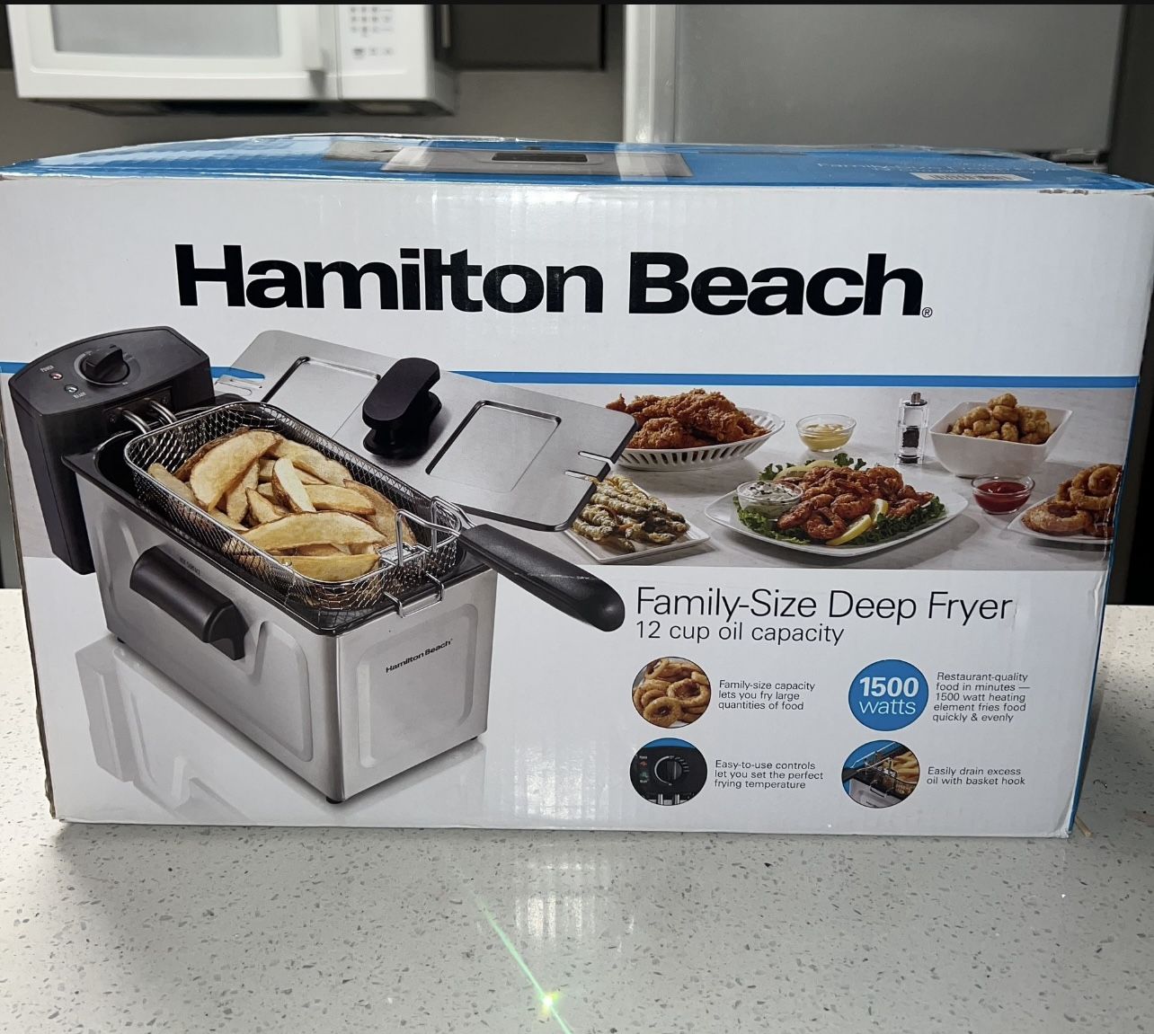 Deep Fryer