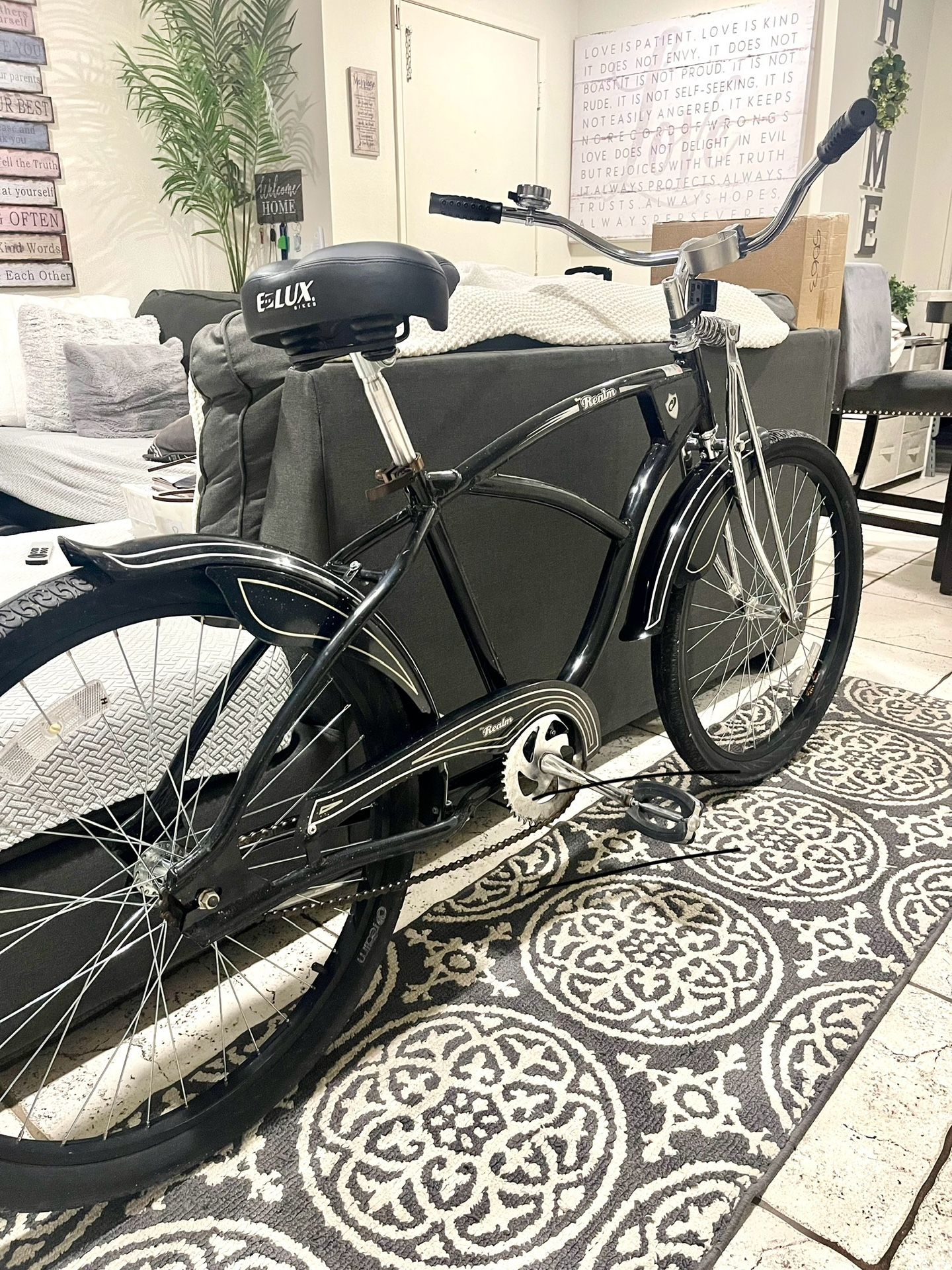 The Realm 26” Men’s Cruiser