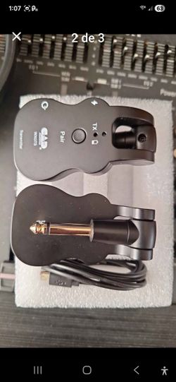 Digital Wilreless System Guitars