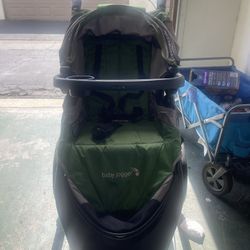 Baby Jogger Summit X3