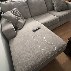 Sectional Sofa - Optional L or R Sectional