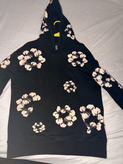 Denem tear hoodie