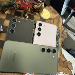 Samsung Galaxy S23 128gb Unlocked Any Carrier-warranty 