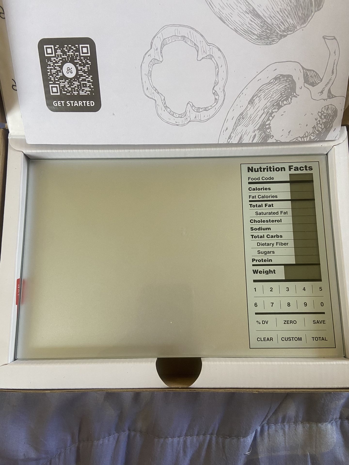 Nutrition Scale (food Scale)