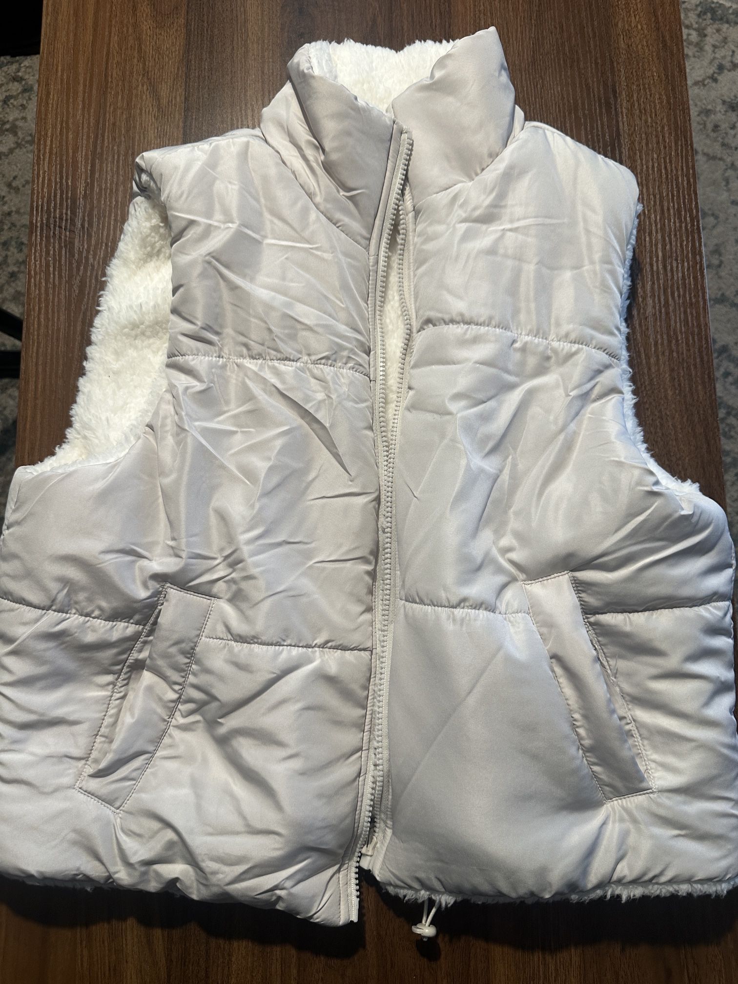 Puffer Vest