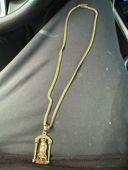 14k Solid Cuban