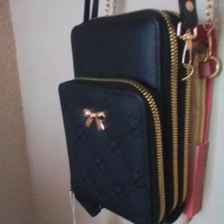 Crossbody Phone Bag