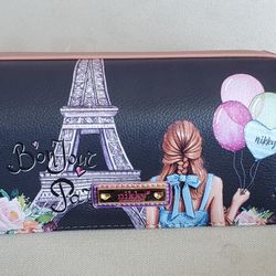 Trifold Wallet